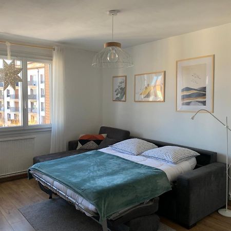 אנסי Appartement Cosy Proche Du Centre מראה חיצוני תמונה