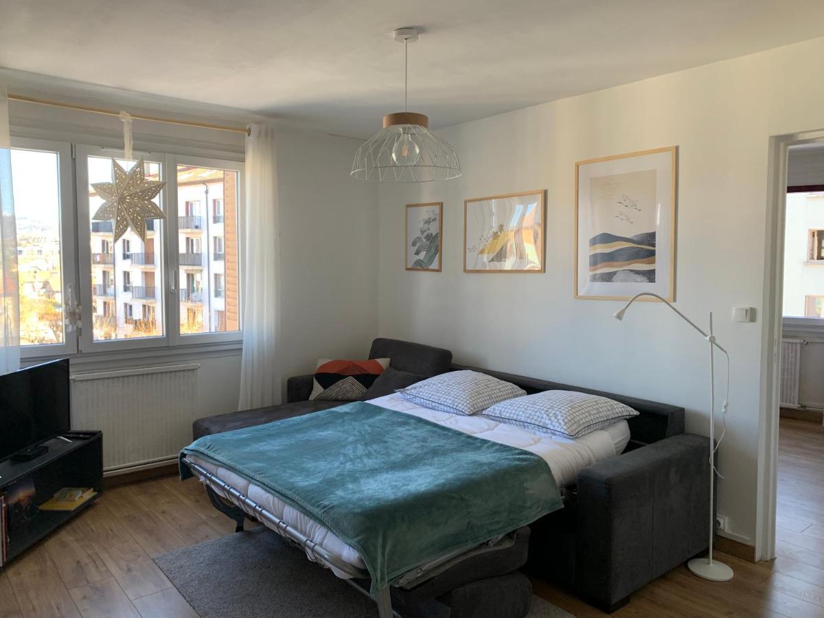 אנסי Appartement Cosy Proche Du Centre מראה חיצוני תמונה