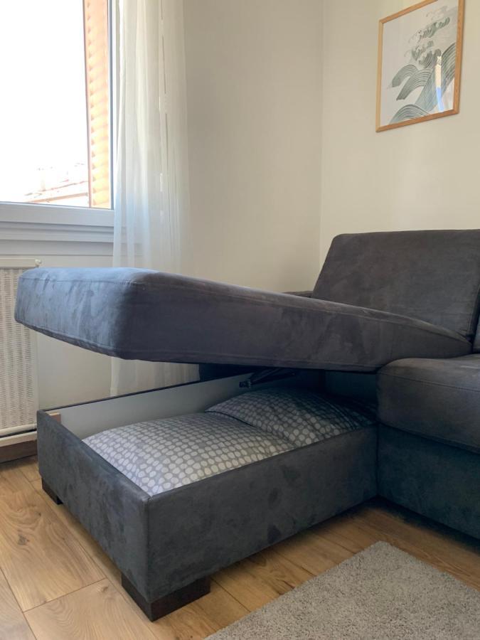 אנסי Appartement Cosy Proche Du Centre מראה חיצוני תמונה